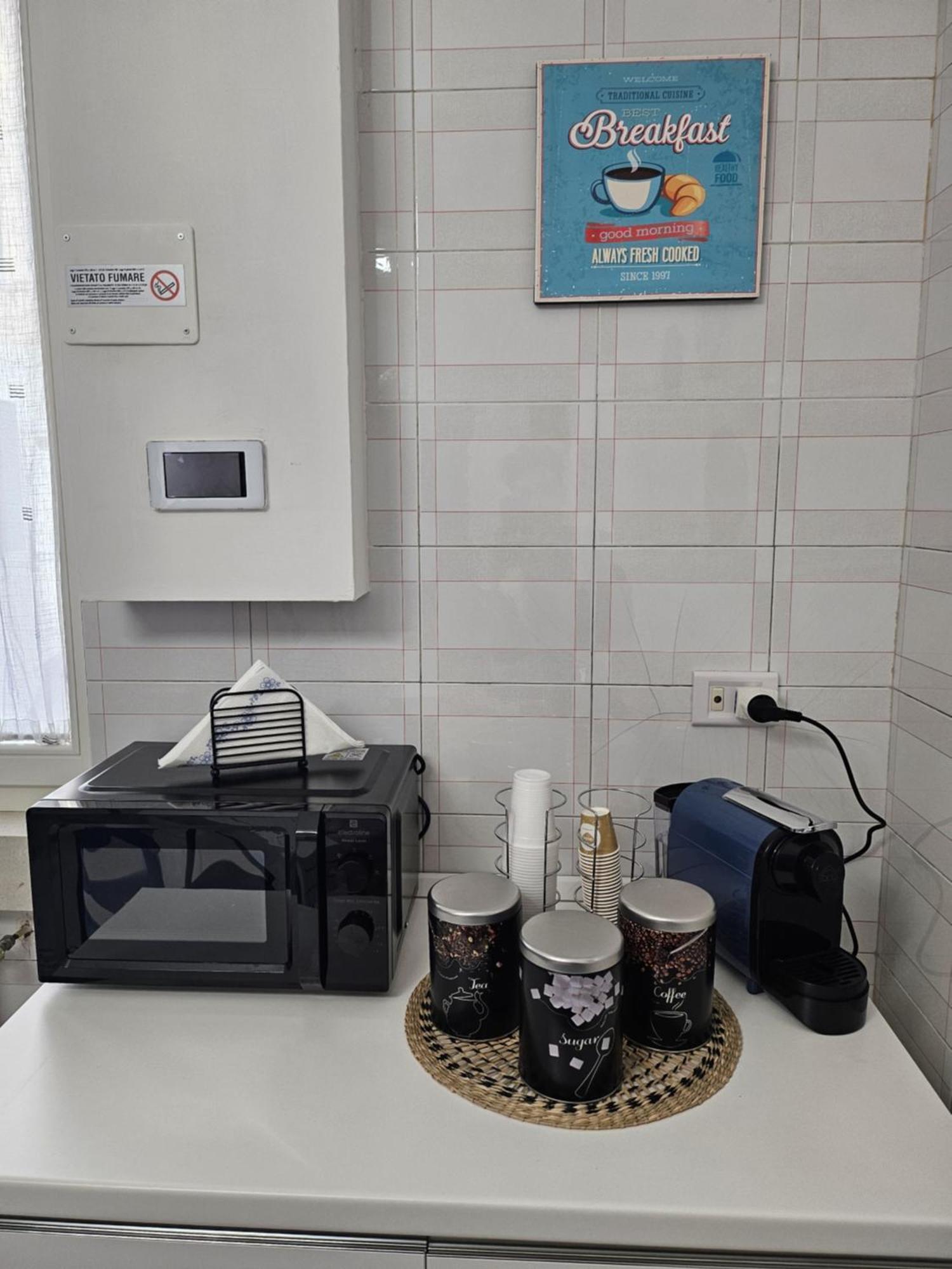 바리 A Casa Di Nat E Jo 아파트 외부 사진