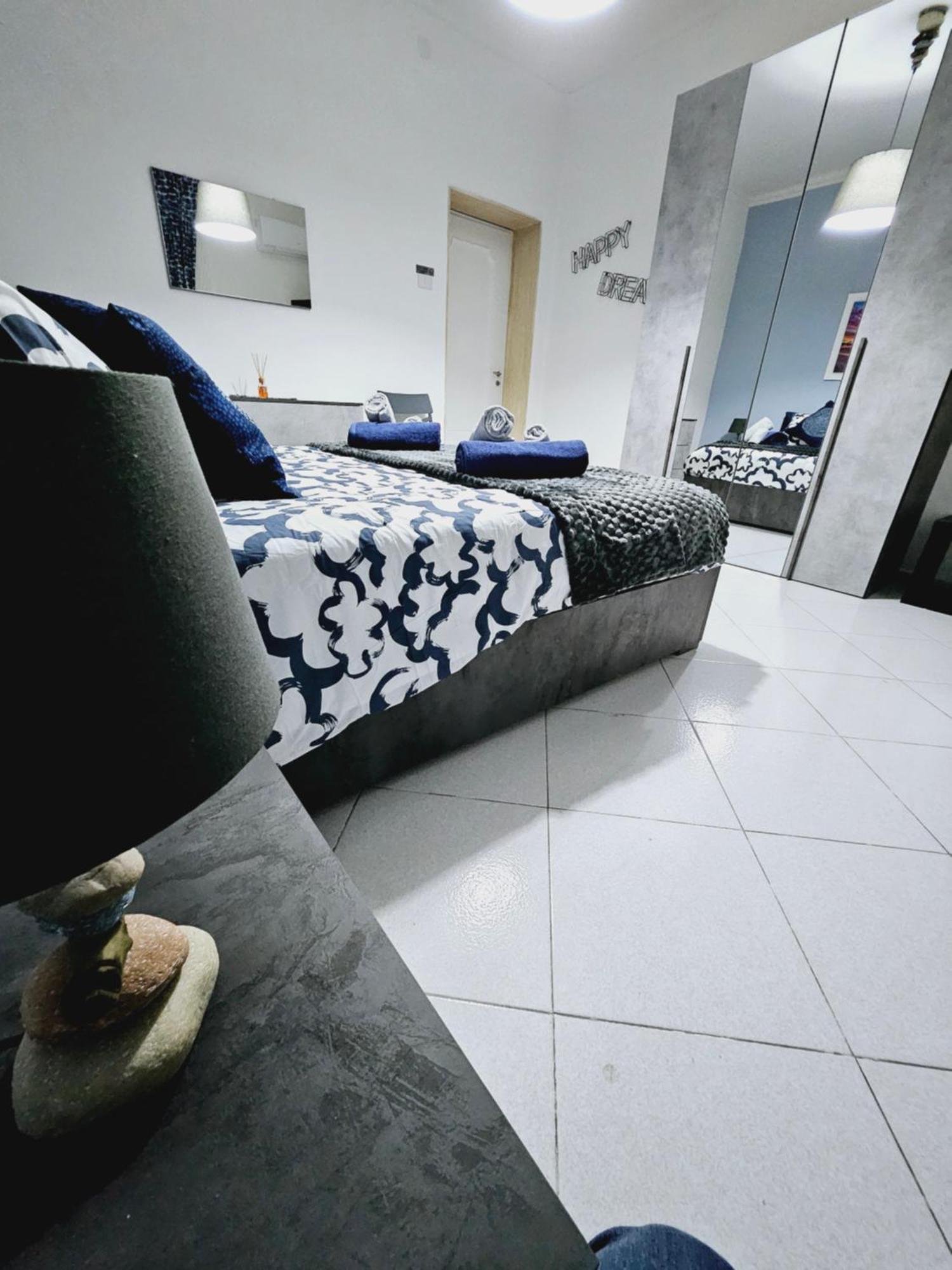 바리 A Casa Di Nat E Jo 아파트 외부 사진