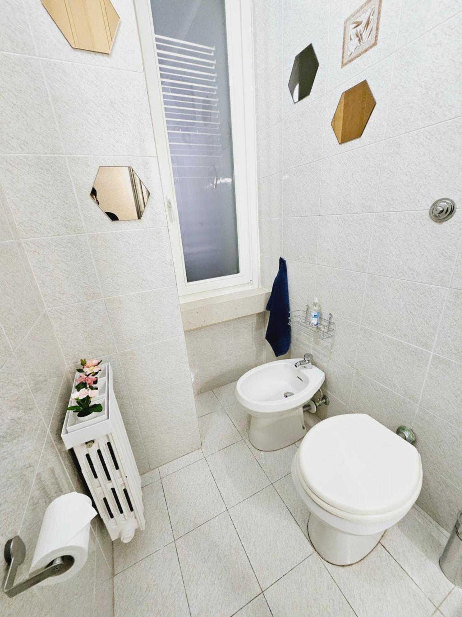 바리 A Casa Di Nat E Jo 아파트 외부 사진