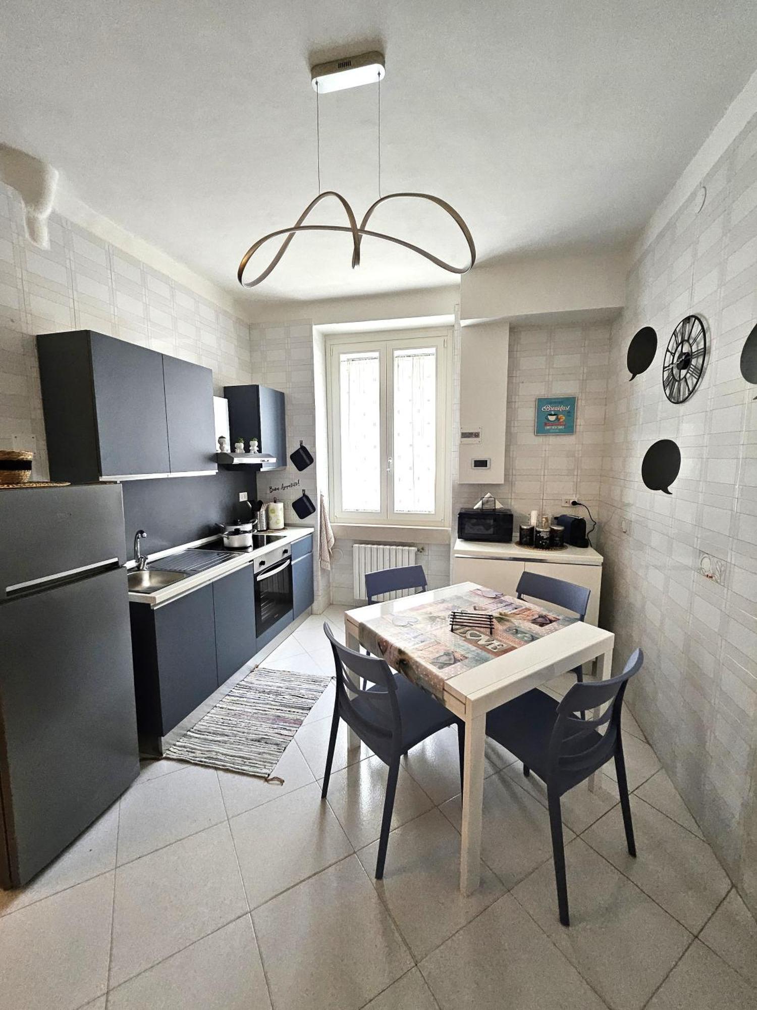 바리 A Casa Di Nat E Jo 아파트 외부 사진